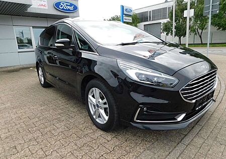 Ford S-Max Titanium Automatik AHK abnehmbar