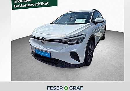 VW ID.4 Volkswagen Pure Performance 52 kWh 170PS