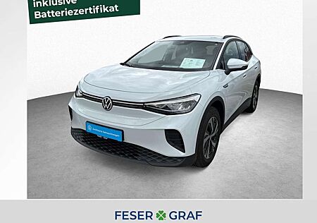 VW ID.4 Volkswagen Pure Performance 52 kWh 170PS