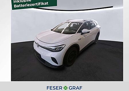 VW ID.4 Volkswagen Pure Performance 52 kWh 170PS