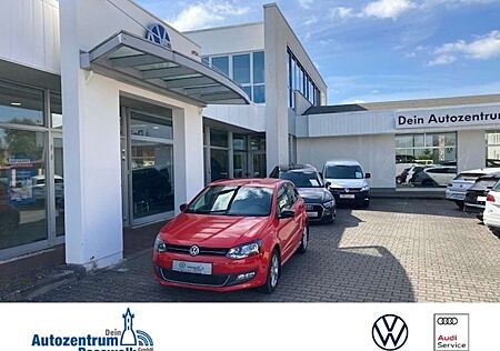 VW Polo Volkswagen 6R 1.2 Trendline