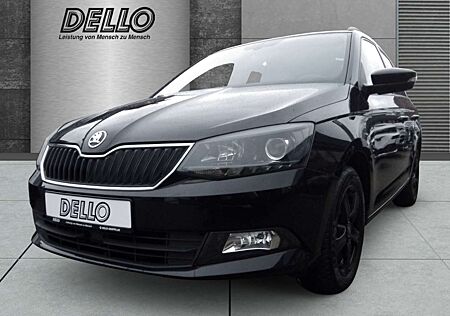 Skoda Fabia Combi Style 1.2 TSI / Sitzheizung / Einparkhilfe /