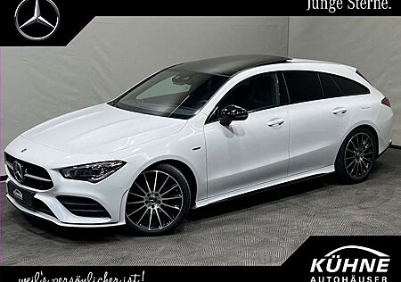 Mercedes-Benz CLA 200 Edition 2021 AMG +MultiBeam+Pano+19"