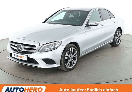 Mercedes-Benz C 180 CGI Avantgarde Aut.*NAVI*CAM*TEMPO*