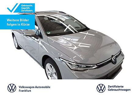 VW Golf Variant Volkswagen Golf VIII Variant 1.5 TSI Life Navi LED DAB+