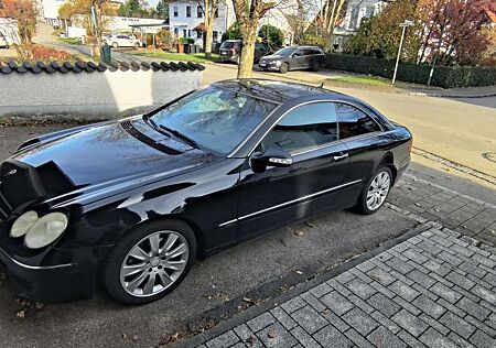 Mercedes-Benz CLK 280 Coupe 7G-TRONIC Avantgarde