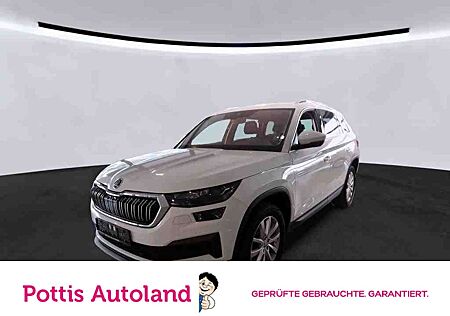 Skoda Kodiaq 2.0 TDI DSG STYLE AHK NAVI MATRIX PDC