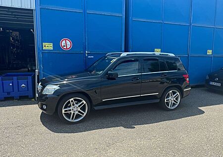 Mercedes-Benz GLK 320 CDI 4Matic (204.983)