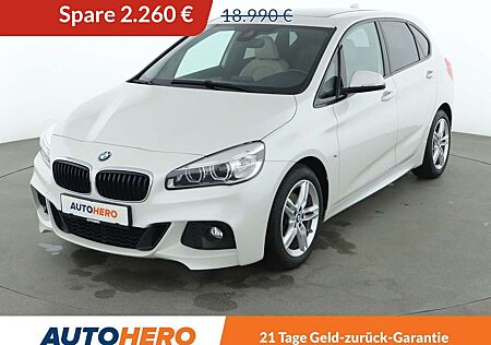 BMW 218d 218 Active Tourer M Sport Aut.*NAVI*LED*TEMPO*
