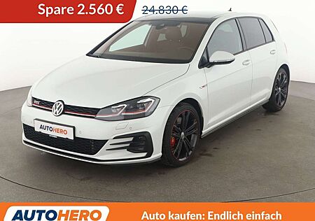 VW Golf GTI Volkswagen 2.0 TSI GTI Performance BM Aut.*NAVI*LED*ACC*