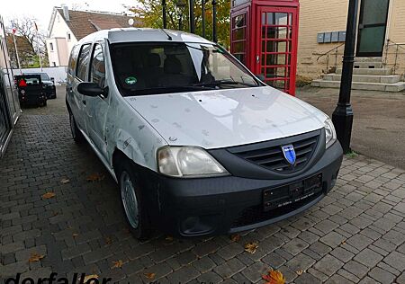 Dacia Logan Kombi funktionstüchtig und startklar