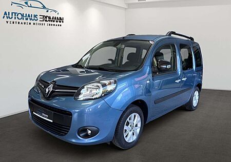 Renault Kangoo Limited 1,2 TCe Autom*Klimaautom.1.Hand