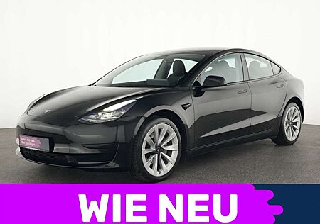 Tesla Model 3 Glasdach|Autopilot|Rückfahrkamera HD