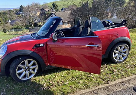 Mini Cooper Cabrio