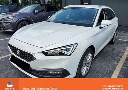 Seat Leon ST 1.5 TSI DSG Xcellence Rückfahrkam/LED/AH