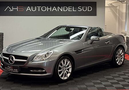 Mercedes-Benz SLK 200 BE*NAVIGATION*SHZ*ALU*
