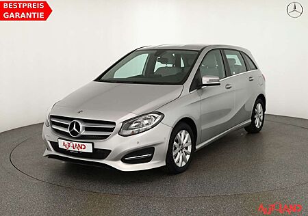 Mercedes-Benz B 200 B200 Style Navi AHK Tempomat PDC Sitzheizung