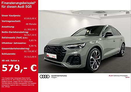 Audi SQ5 Sportback TDI qu. tiptr. MATRIX NAV PAN AHK HUD