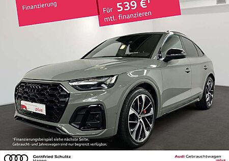 Audi SQ5 Sportback TDI qu. tiptr. MATRIX NAV PAN AHK HUD