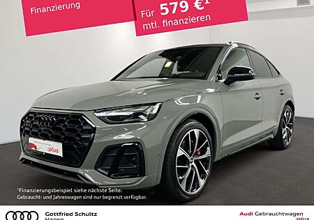 Audi SQ5 Sportback TDI qu. tiptr. MATRIX NAV PAN AHK HUD
