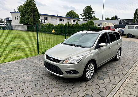 Ford Focus 2,0TDCi DPF Ghia Turnier