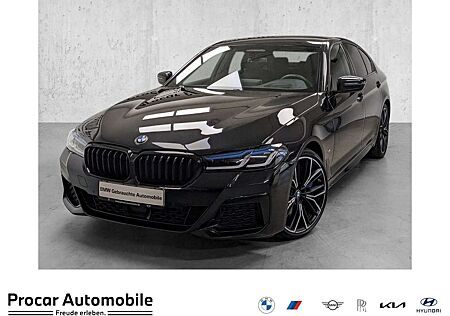 BMW 530 d M Sport Laser H/K DA Prof ACC HuD PA 20''