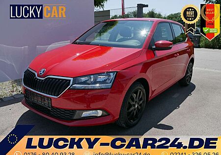 Skoda Fabia Ambition 1.0 TSI DSG * WINTERPAKET RÜCKFAHRKAME...