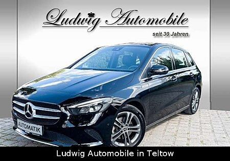 Mercedes-Benz B 200 MBUX groß*Kamera*Leder*1.Hand
