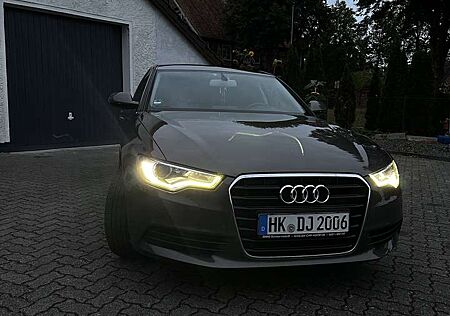 Audi A6 3.0 TDI DPF