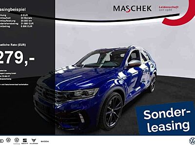 Volkswagen T-Roc R *Sonderleasing* AKRAPOVIC Pano DCC beats