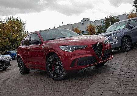 Alfa Romeo Stelvio Quadrifoglio 2.9l Q4 vom AR Vertragshändler 1Hd