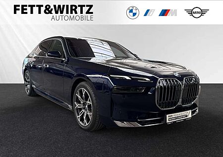 BMW 750 e xDrive Lr. 1.203,- br. o.Anz. 48Mon/10`Km p.A.