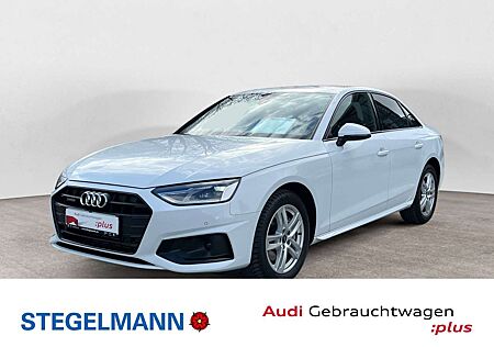 Audi A4 Lim. 40 TFSI qu. S-tronic