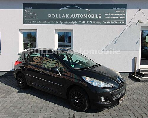 Peugeot 207 SW Tendance*MOPF*BC*ZV*KLIMA*ISOFIX*CD*