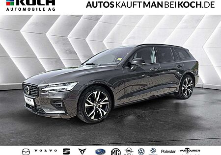 Volvo V60 B4 D Plus Dark BLIS 4xSHz FSHz VOLL-LED GOOG