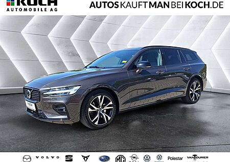 Volvo V60 B4 D Plus Dark BLIS 4xSHz FSHz VOLL-LED GOOG