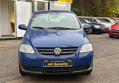 VW Fox Volkswagen Basis*TÜV NEU*TOP GEPFLEGT*VIEL NEUTEILE*