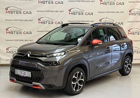 Citroën C3 Aircross Citroen Shine AHK/NAVI/LED/KAM/SPUR/TOT/KEY