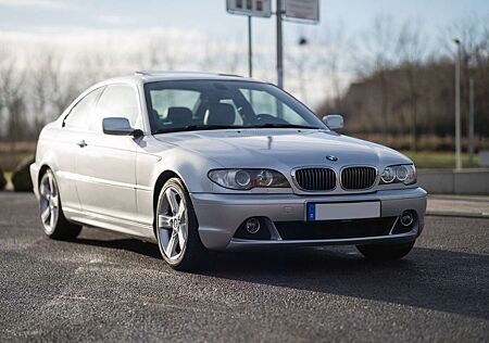 BMW 320Ci 320 Edition Lifestyle