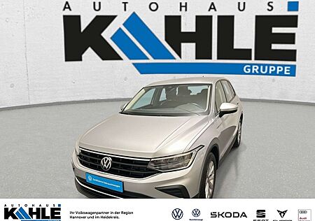 VW Tiguan Volkswagen 2.0 TDI 4Motion Klima Navi Einparkhilfe