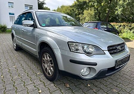 Subaru Legacy Kombi/ Outback 2.5 Outback/Lpg gas