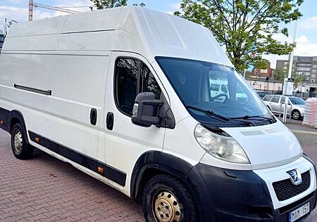 Peugeot Boxer HDi 435 L4H2 Avantage