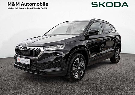 Skoda Karoq 1.5 TSI Tour AHK LED FES SHZ GRA ALU