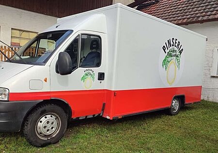 Fiat Ducato 15 244.6D5.0 LL1DC