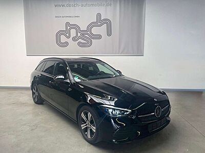 Mercedes-Benz C 220 T d Avantgarde/360 Kamera/Night/AHK/