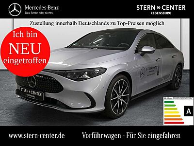 Mercedes-Benz CLA 250 + mit EQ Technologie AMG MBUX Progressive