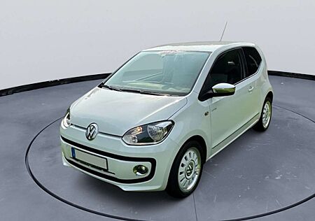 VW Up Volkswagen ! white