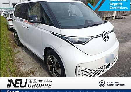 VW ID.BUZZ Volkswagen ID. Buzz Pro MATRIX-Navi-ACC-el. Heckklappe