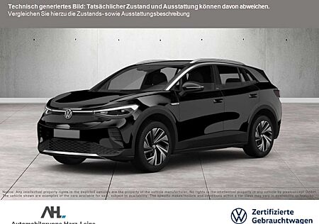 VW Volkswagen Others ID.4 PRO PERFORMANCE+BATTERIEPROTOKOLL+RÜCKFAHRKAM