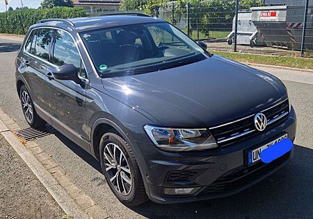 VW Tiguan Volkswagen Diesel 2.0 TDI SCR (BlueMotion Technology) DSG Highline